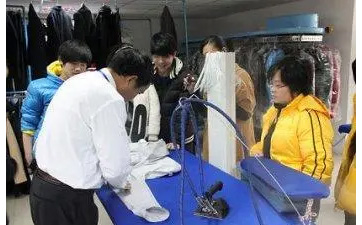 在武漢如何學習干洗技術？去哪里學？